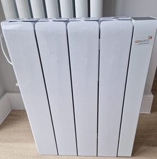 Electric WiFi Heater Aluminium