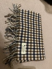 Aquascutum Lambswool Scarf