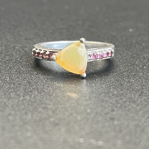Tggc sterling silver ring set - tggc,