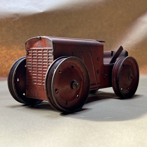Vintage triang clockwork - triang,