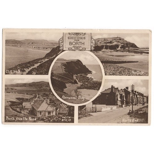 Borth cardiganshire multi view - cardiganshire,