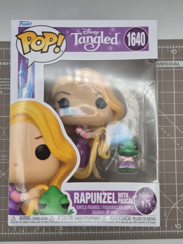 Funko pop rapunzel - funko, with
