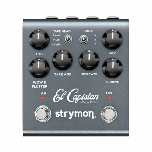 Strymon capistan dtape - strymon,