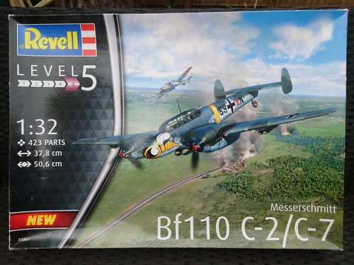 Revell messerschmitt - revell,