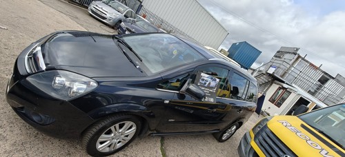 Vauxhall zafira design nav - vauxhall,