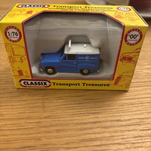 Classix diecast vehicles 76 - vehicles, 1/76
