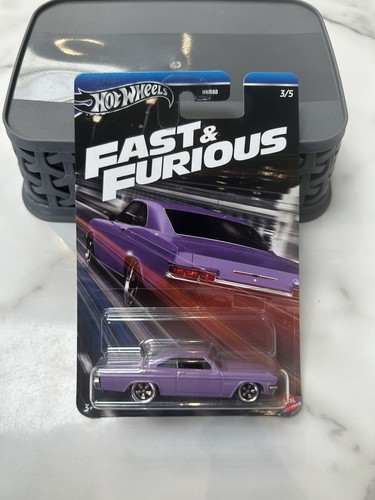 Hot wheels fast furious - &,