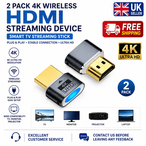 Pack wireless hdmi - pack,