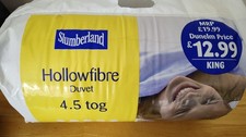 New Slumberland Hollowfibre
