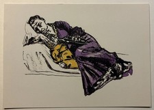 PAULA REGO - Invitation Card -