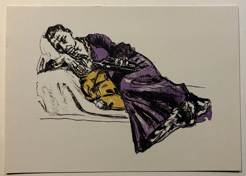 Paula rego invitation card - paula,