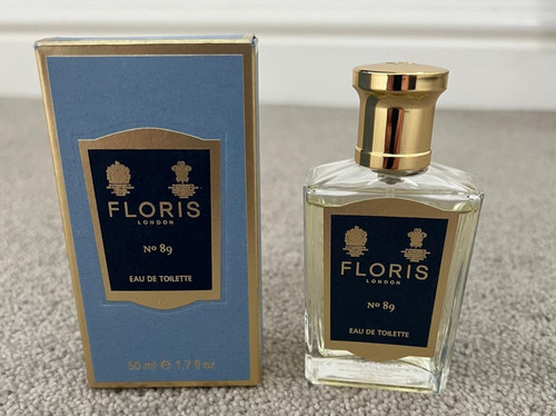 Floris eau de toilette - no, 89