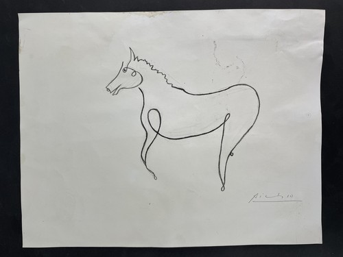Pablo picasso drawing and - picasso,