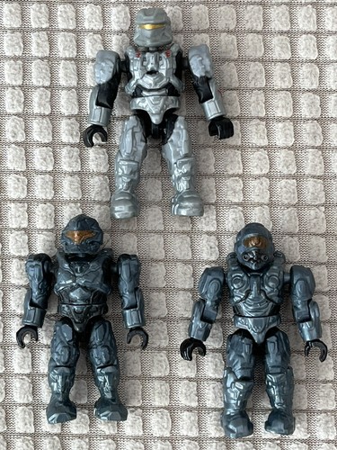 Mega bloks halo unsc - mega, 3
