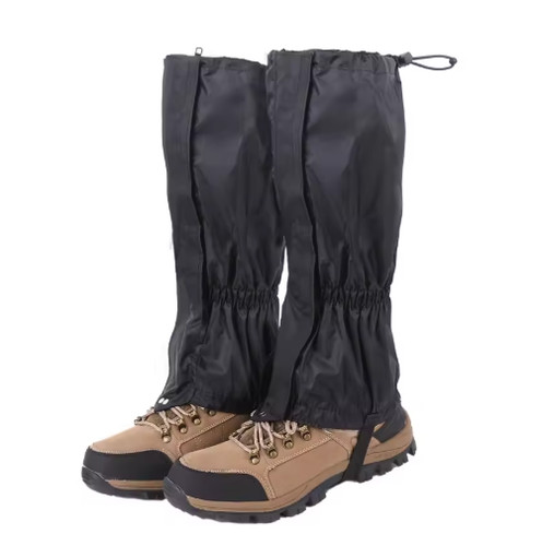 Waterproof outdoor gaiters - waterproof,