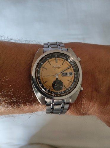 Seiko 6139 6012 - 6139-6012, automatic