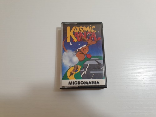 Kosmic kanga micromania - micromania,