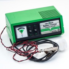 Halfords 6 Amp Car Battery