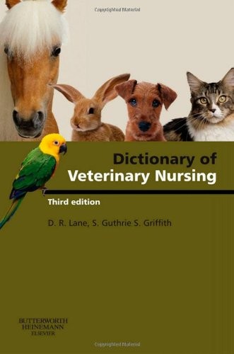 Dictionary veterinary - dictionary, of