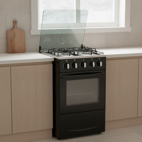 Gas stove 20in - gas, coil