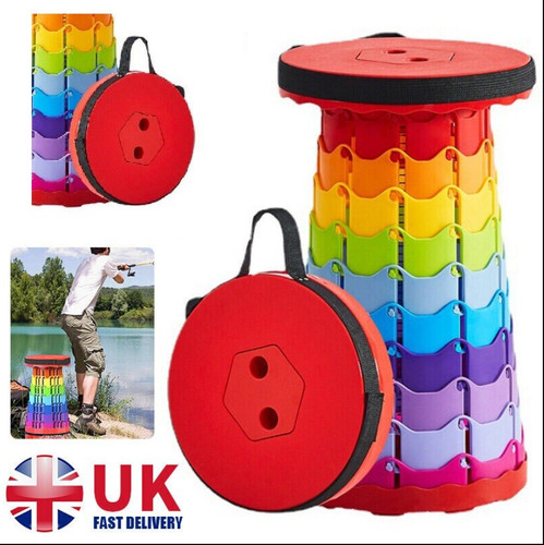Folding stool portable - stool,