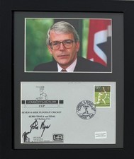 John major former prime - john,