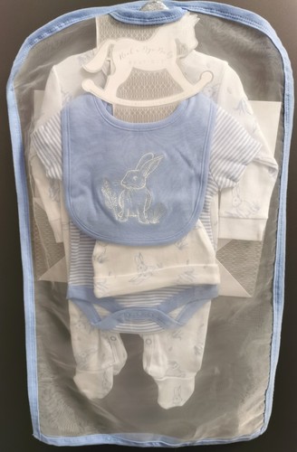 Baby boys blue piece - baby,