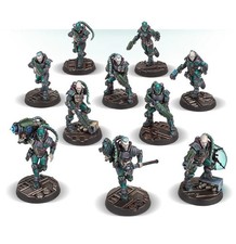 Van Saar Gang Necromunda Brand