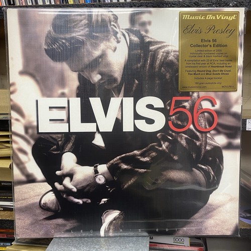 Elvis presley - elvis, 56