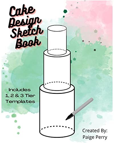 Perry cake design - cake,