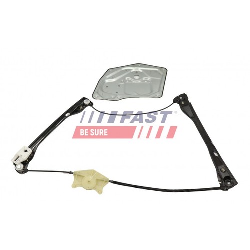 Front left ice mount - left, skoda
