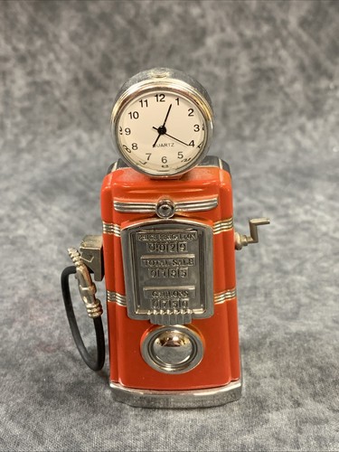 Vintage miniature retro gas - retro,