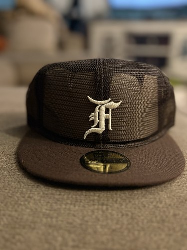 Fear god hat - of, cap
