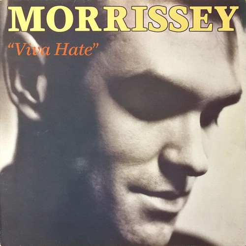 Morrissey viva hate used - -,