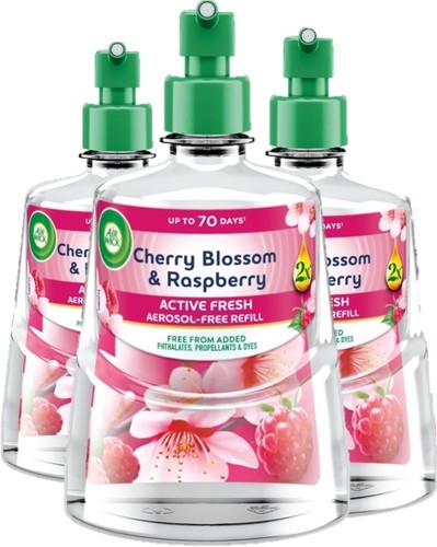 Airwick active fresh refills - fresh,
