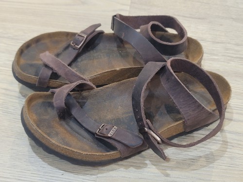 Birkenstock yara leather - yara,