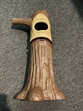 Vintage star wars ewok - ewok, village
