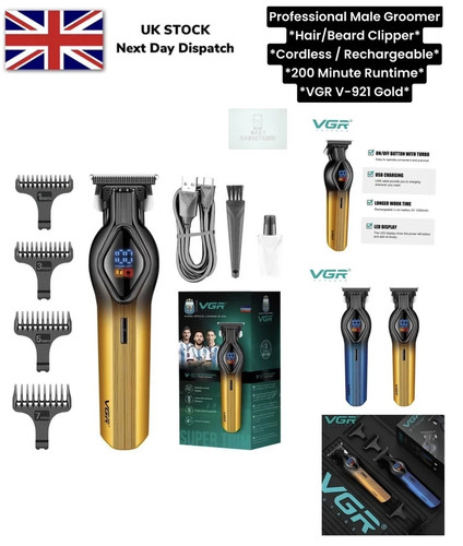 Beard trimmer rechargeable - beard,