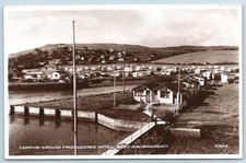 Bridport camping ground