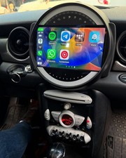 4+64G For Mini Cooper R56 R60