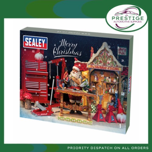 Sealey avc003 christmas advent - avc003,