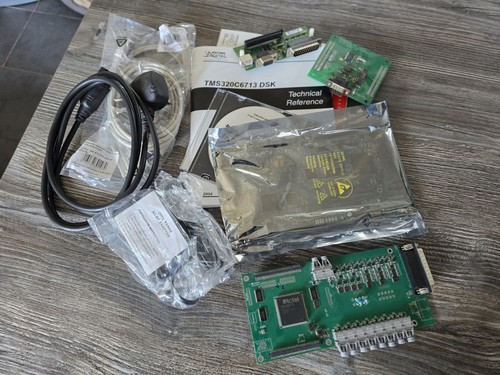 Spectrum digital - spectrum, ti