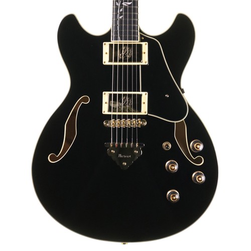 Ibanez as93sp artcore - as93sp-bk,