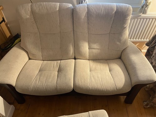 Ekornes stressless seater - 2,
