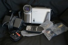 Sharp Viewcam VL-H860 Movie