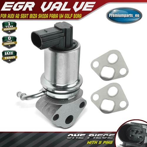 New egr valve - valve, for
