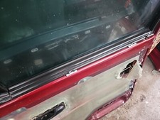 VW POLO COUPE G40 GT INTERIOR