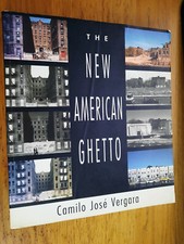 The New American Ghetto –