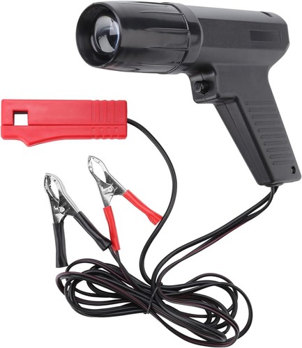 Engine timing light inductive - timing,