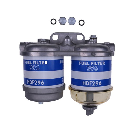 Diesel filter unf - diesel, 1/2"